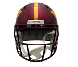 London Fletcher Signed/Auto Speed Full Size Replica Helmet Commanders JSA 194013