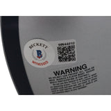 Roger Staubach Autographed Dallas Cowboys VSR4 Mini Helmet SB MVP Beckett 46595