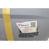 Jayden Daniels Signed Washington Commanders Mini Helmet Slate Fanatics 51026