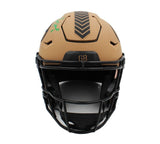 Brett Favre Signed Green Bay Packers Speed Flex Authentic STS 2 NFL Helmet