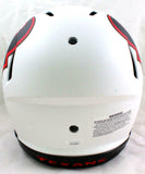 Andre Johnson Autographed Houston Texans F/S Lunar Speed Authentic Helmet-JSA W