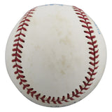 Yankees Mickey Mantle Authentic Signed Bobby Brown OAL Baseball BAS #AE13740