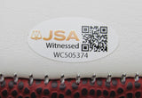 Mitchell Mesenbrink Penn State Wrestler Signed/Inscribed Logo Football JSA 07824