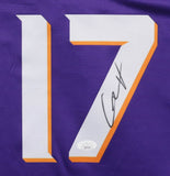 Cody Martin Signed Phoenix Suns Nike Jersey (JSA) Ex-Nevada Wolf Pack Forward