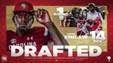 Javon Kinlaw Signed San Francisco 49ers Jersey (Beckett COA) 2020 1st Round Pick