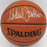 Kareem Abdul Jabbar Autographed NBA Game Ball Basketball Lakers Beckett BS30423
