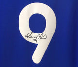 Ronaldo Nazario Signed Brazil FC Away Soccer Jersey #9 with Beckett COA