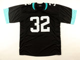 Maurice Jones-Drew Signed Jacksonville Jaguars Jersey "2011 Rushing Leader"