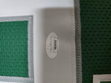 FRAMED PHILADELPHIA EAGLES VINCE PAPALE AUTOGRAPHED INSCRIBED JERSEY JSA COA