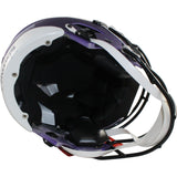 Jared Allen Autographed Minnesota Vikings Speedflex Helmet Beckett Witness 55177