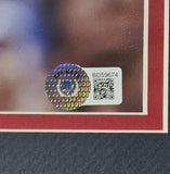 Roger Clemens Signed Framed 11x14 Boston Red Sox Photo BAS BD59674