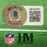 Tony Dorsett Signed Framed 8x10 Dallas Cowboys vs Eagles Photo BAS