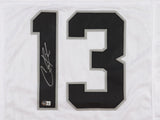 Christian Kirk Signed Jacksonville Jaguars Jersey (Beckett) 1,000+Yds. Receiver