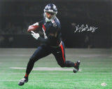 Kyle Pitts Signed/Autographed Atlanta Falcons 16x20 Photo JSA 208836
