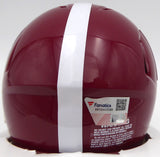 Brian Robinson Autographed Signed Alabama Mini Helmet Fanatics Holo #DQ16443588
