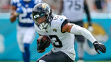 Christian Kirk Signed Jacksonville Jaguars Jersey (Beckett) 1,000+Yds. Receiver