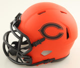 Tyson Bagent Signed Chicago Bears Mini Helmet (Beckett) Da Bears #2 Quarterback