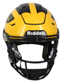 Tom Brady Autographed Authentic Michigan Wolverines SpeedFlex Helmet Fanatics