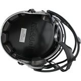 Emmitt Smith Autographed/Signed Dallas Cowboys F/S Rave Helmet Beckett 49586