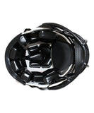 Ray Lewis Signed Baltimore Ravens Authentic Lunar Helmet 2 insc. Beckett 41204