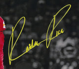 Rashee Rice Autographed 8x10 Photo Kansas City Chiefs Beckett 186476