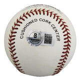 Cardinals Royce Clayton Authentic Signed Coleman ONL Baseball BAS #BU64201