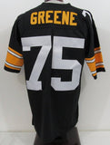 "Mean" Joe Green Pittsburgh Steelers Mitchell and Ness Black Jersey 135599