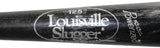 Ellis Burks Colorado Rockies Game Used Louisville Slugger Baseball Bat 57277