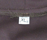 Jim Brown HOF Signed/Insc Brown Custom Football Jersey w/ Stats Browns JSA 19574