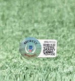 Amari Cooper Signed Framed 16x20 Dallas Cowboys Photo BAS