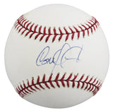 Rockies Carlos Gonzalez Authentic Signed OML Baseball Autographed BAS #BV01229