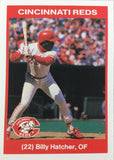 1990 World Series Champion Reds Team-Signed Jersey by 8 w/Larkin, Davis, Rijo +5