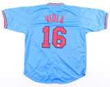 Frank Viola Signed Minnesota Twins Jersey (JSA COA) 1987 World Series Champion