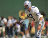 Norm Johnson Autographed Signed 8x10 Photo Seattle Seahawks MCS Holo #63378