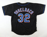 Daniel Vogelbach Signed New York Mets Jersey (JSA COA) 2019 All Star at 1st Base