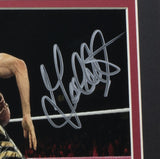 Dustin Rhodes Goldust Signed Framed 8x10 WWE Photo JSA ITP
