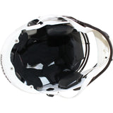 Quinshon Judkins Autographed Cleveland Browns Speedflex ALT Helmet Beckett 53119