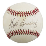 Cardinals Keith Hernandez Authentic Signed Coleman Jr. ONL Baseball BAS #BU64241
