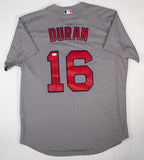 Jarren Duran Signed Boston Red Sox Jersey (JSA COA) 2024 MLB All-Star Game MVP