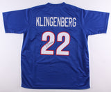 Meghan Klingenberg Signed Women's Team USA Jersey (JSA COA) Ex N.C Tar Heel