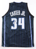 Wendell Carter Jr Signed Orlando Magic Jersey (PSA COA) 2018 1st Round Pick