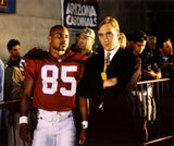 Cuba Gooding Jr. Signed "Rod Tidwell" Jersey (Beckett) 1996 Movie Jerry McGuire