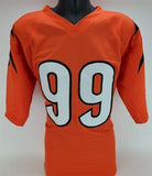 Myles Murphy Signed Bengal Jersey (JSA COA) Cincinnati 1st Round Pick 2023 Draft