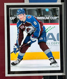 Cale Makar Autographed/Inscribed "2022 SC Champs" Breakaway Jersey - LSM COA