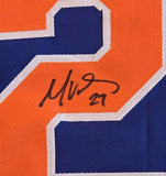 Mark Vientos Signed New York Mets Jersey (Beckett) NY Starting 3rd Baseman