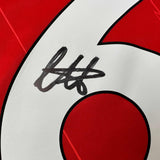 Autographed/Signed Trent Alexander Arnold Liverpool 2021-22 Red Jersey BAS COA