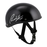 Charlie Hunnam Autographed Sons of Anarchy Screen Accurate Motorcycle Helmet