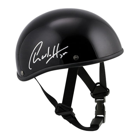 Charlie Hunnam Autographed Sons of Anarchy Screen Accurate Motorcycle Helmet