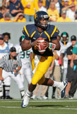 Geno Smith Signed West Virginia Mountaineers Speed Mini Helmet (Beckett QR)