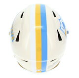 Antonio Gates Autographed Chargers 'Retro' Speedflex Helmet Beckett